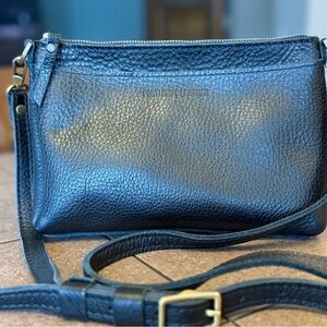 Portland Leather Goods Poppy crossbody